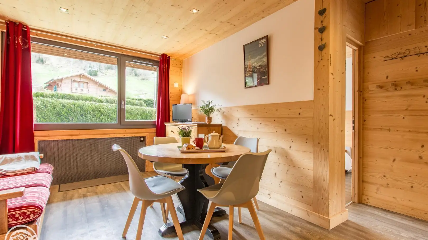 Salle à manger - salon