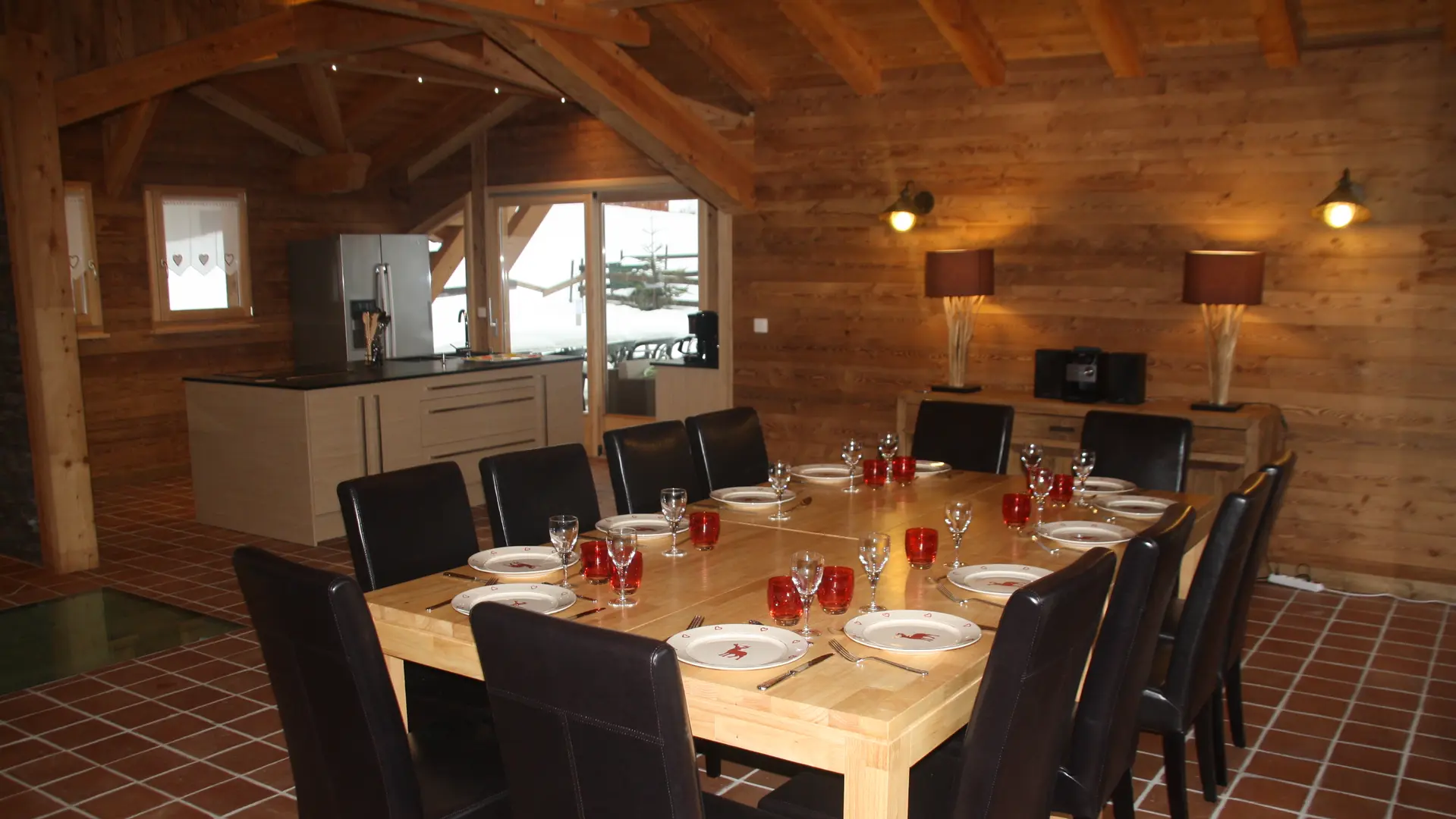 Chalet Tya