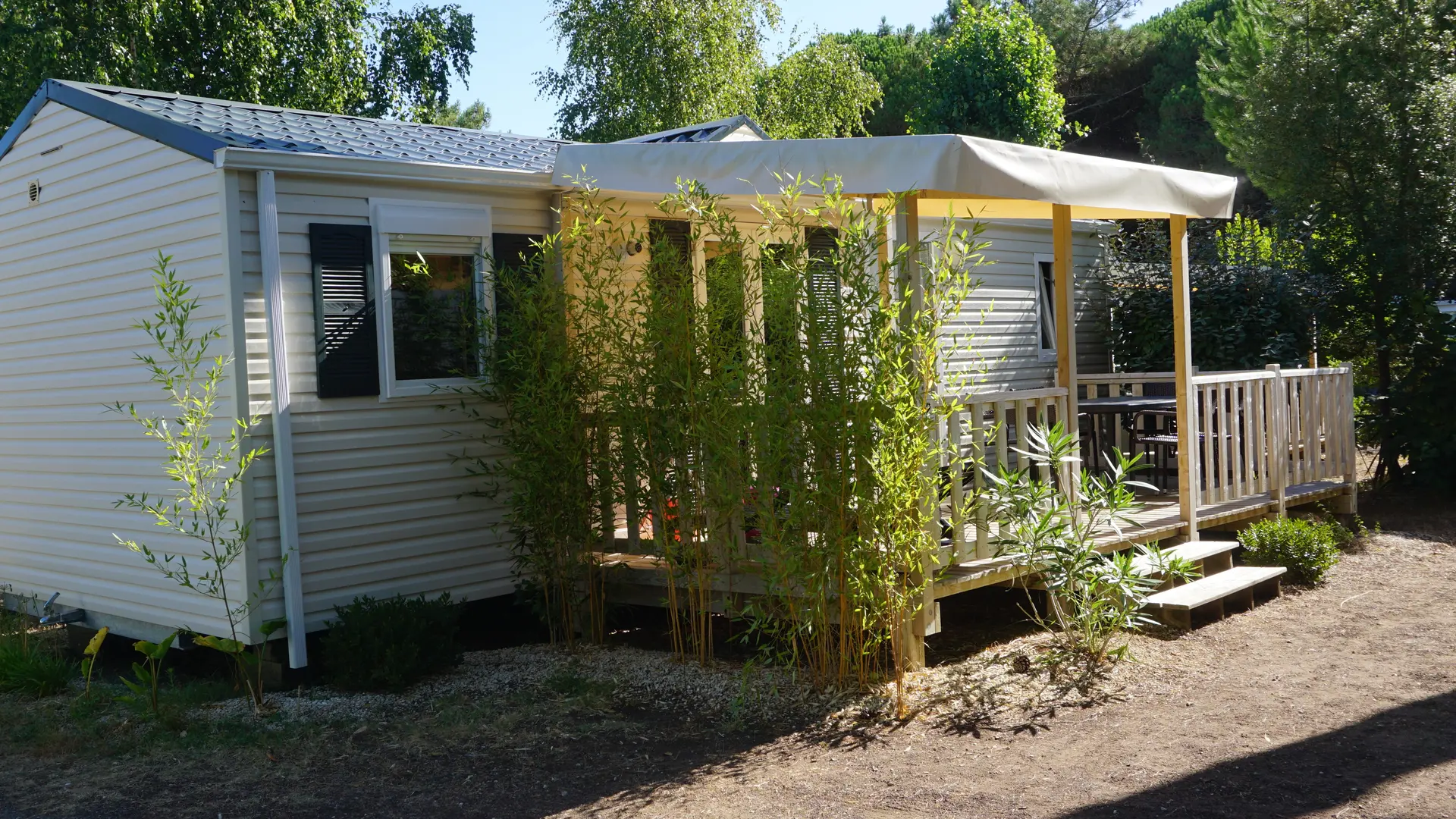 Camping La Grainetière