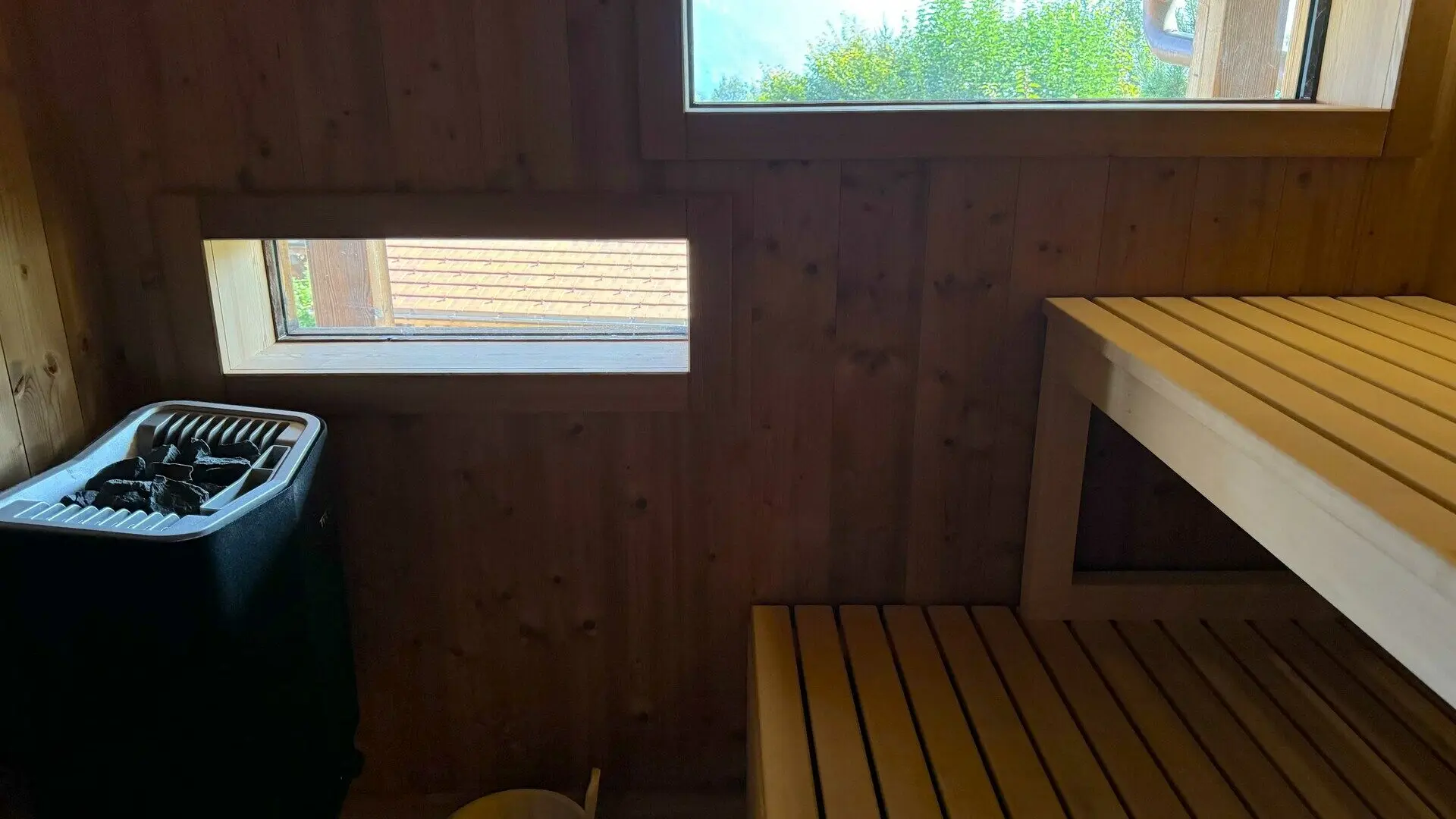 sauna