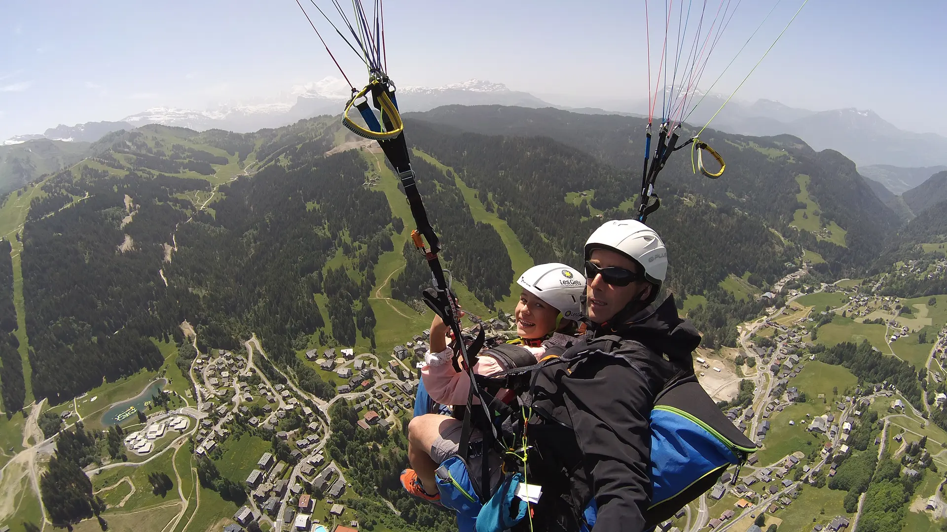 Air Libre parapente