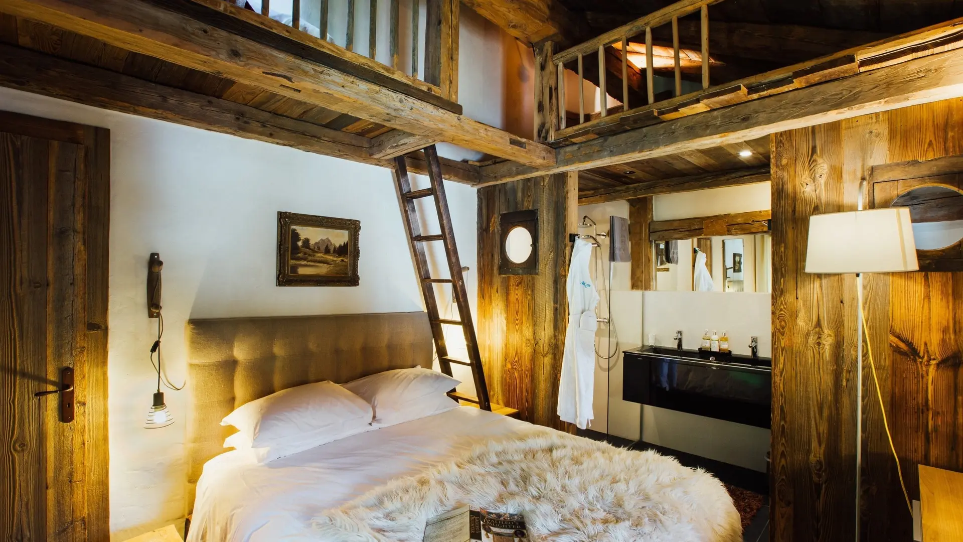 chambre suite