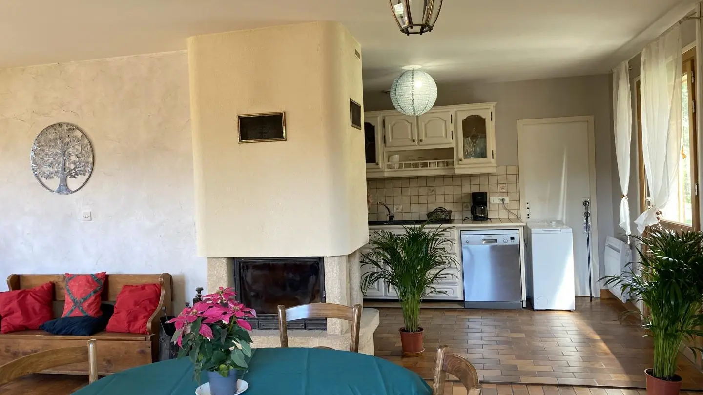 Gîte La Maison de la Forge à LE VERNET dans l'Allier en Auvergne