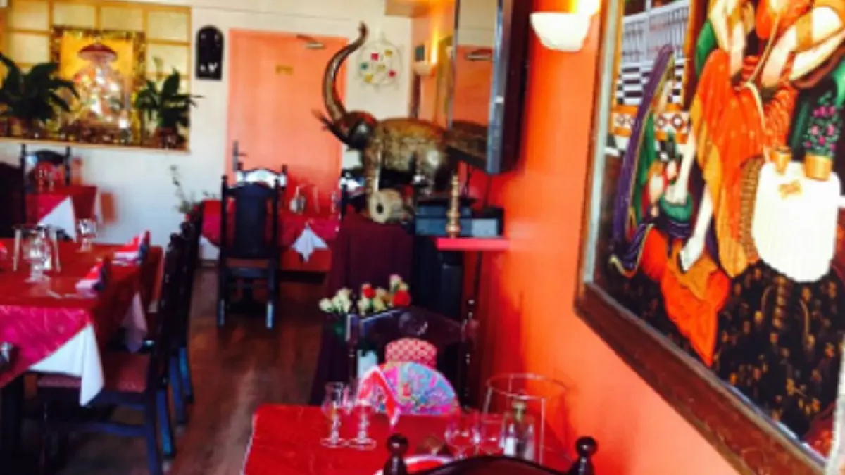 Intérieur restaurant