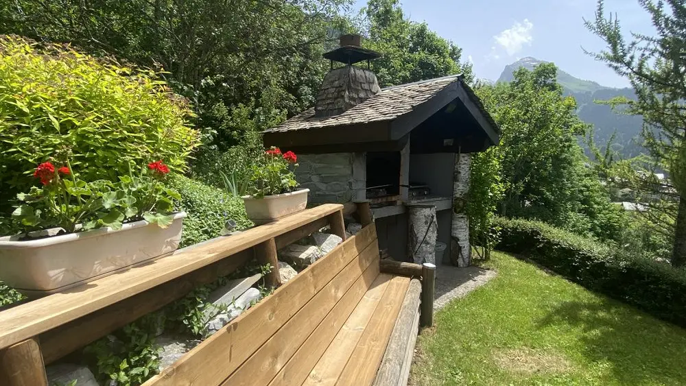 Jardin - Barbecue et Plancha