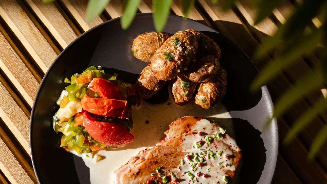 Espace Le Garden Restaurant_Althen-des-Paluds