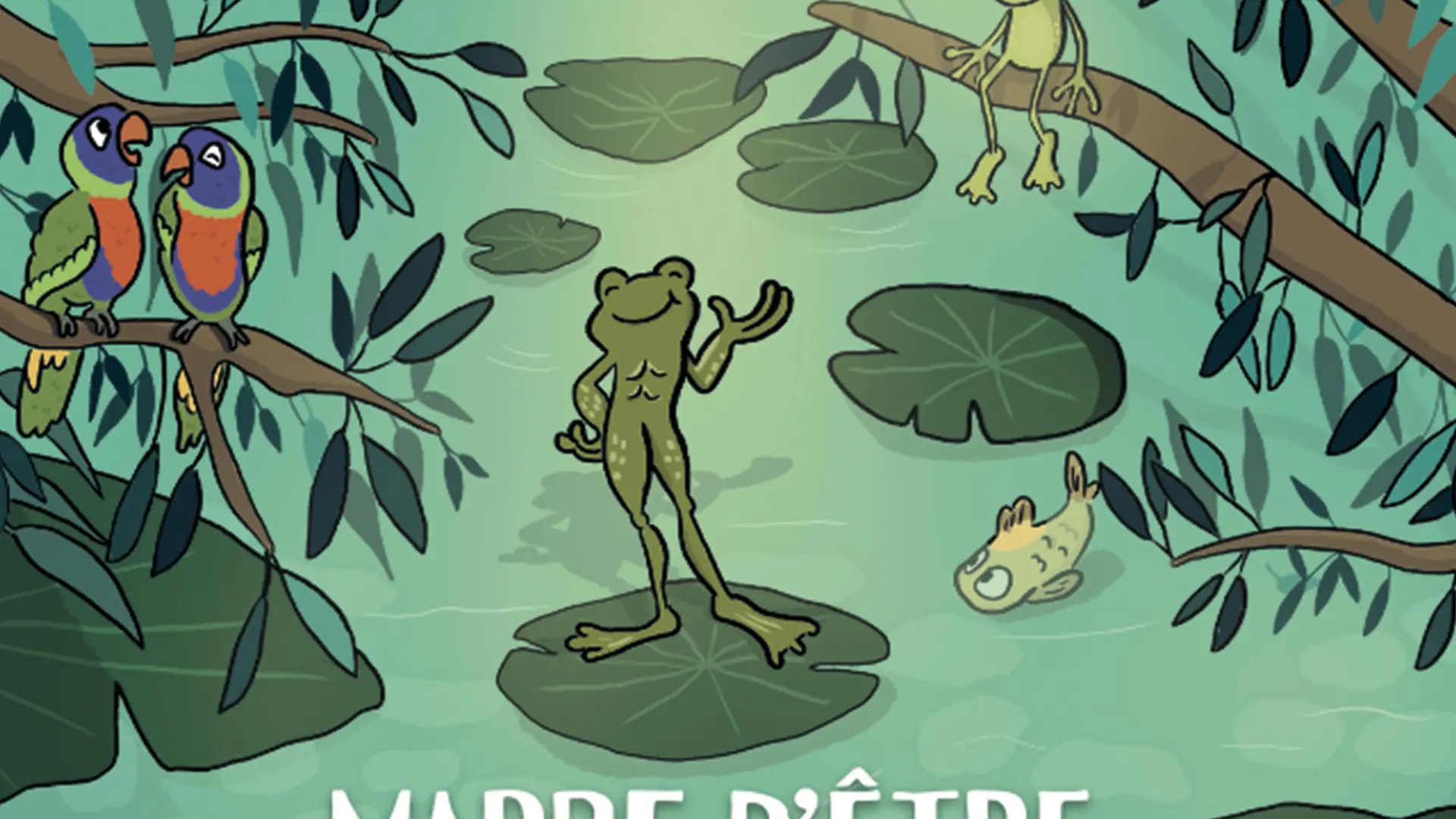 Livre jeunesse en Dombes