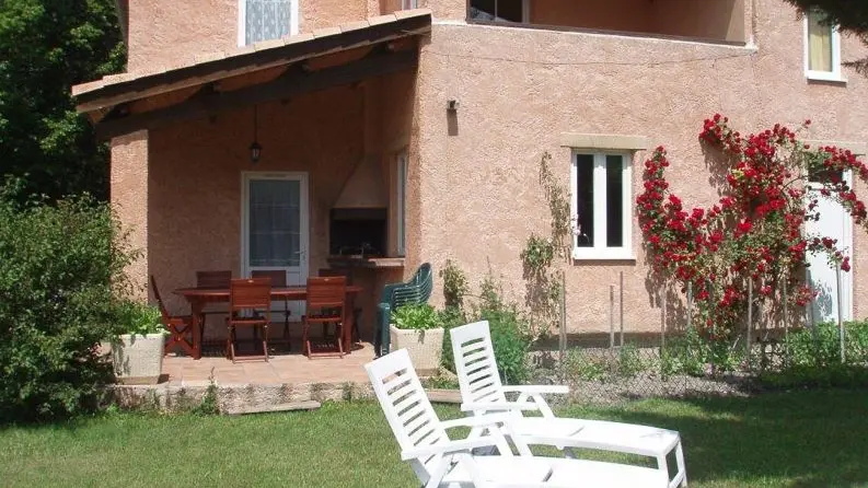 L'olivier Mireille Carrière