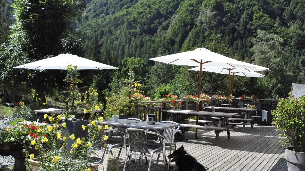 Auberge Gaillard, Molines-en-Champsaur