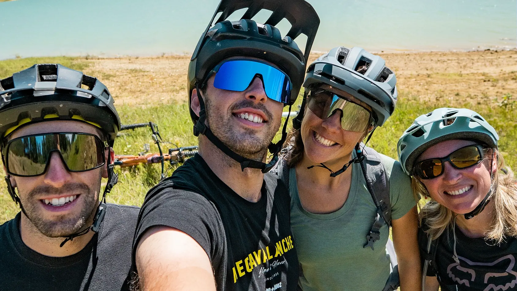 GT VTT Ariège Pyrénées Montbel