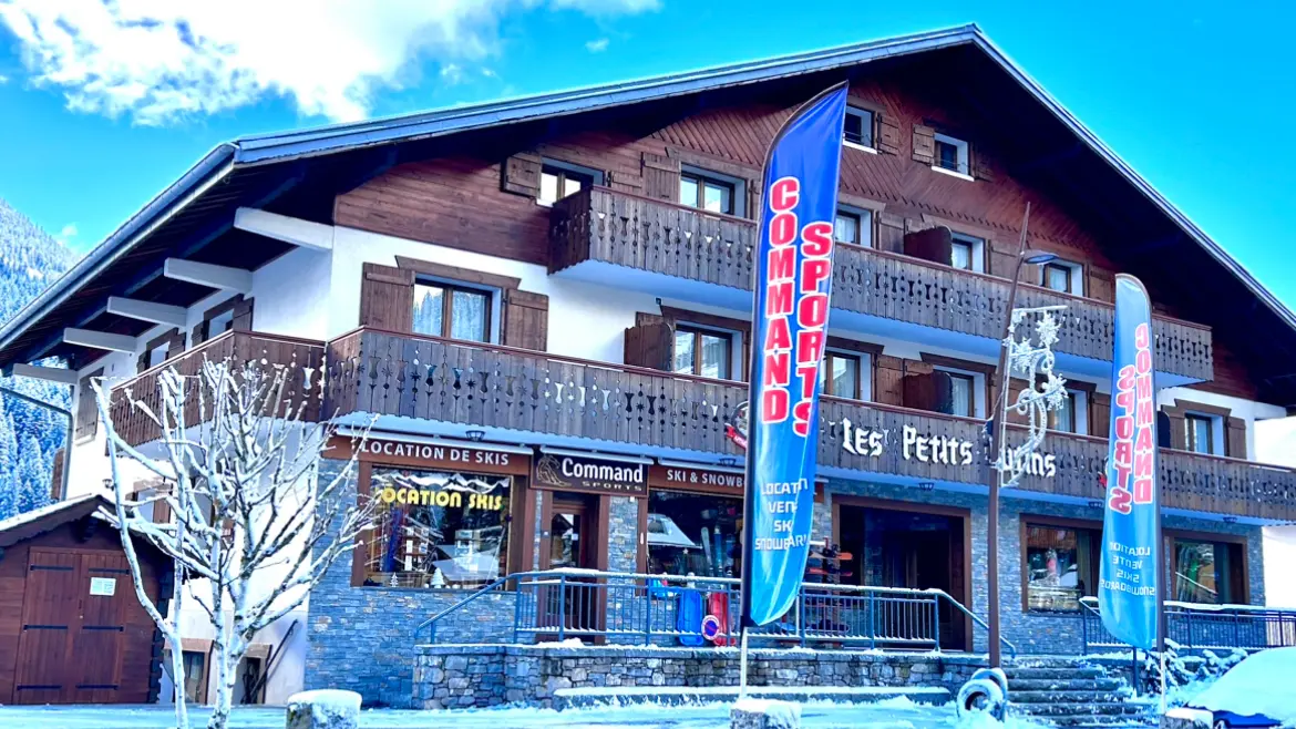 Command Sports - Magasin de sport