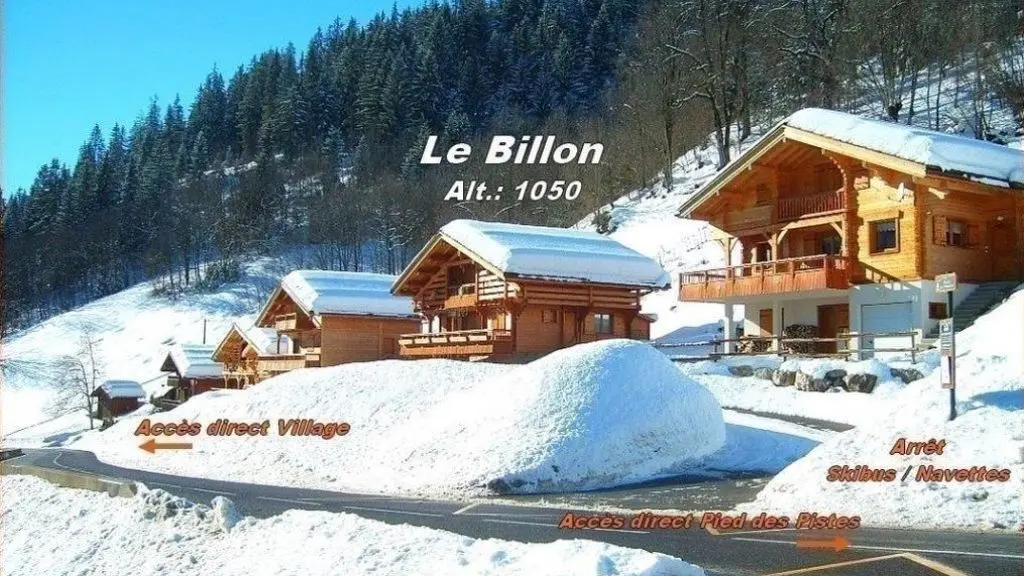 L'environnement en hiver