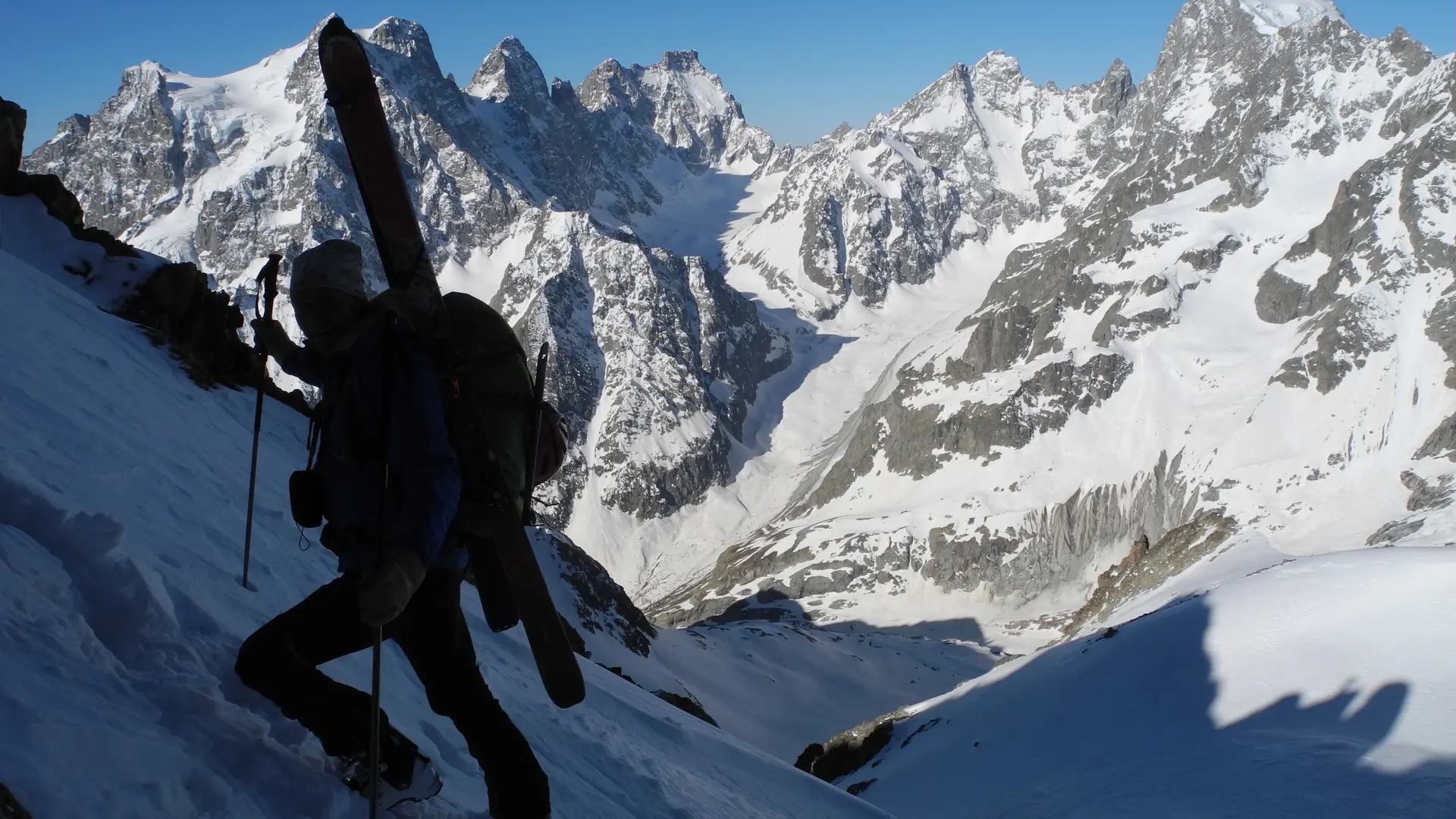 Ski de randonnée