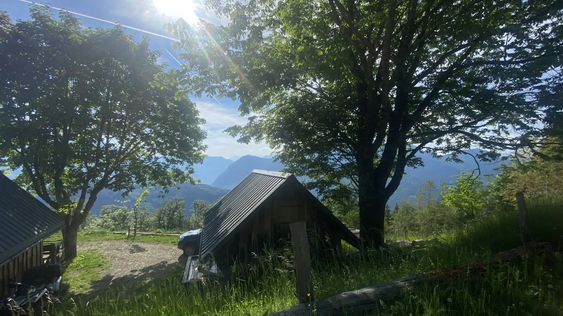 Gambade des Mouflons Chalets