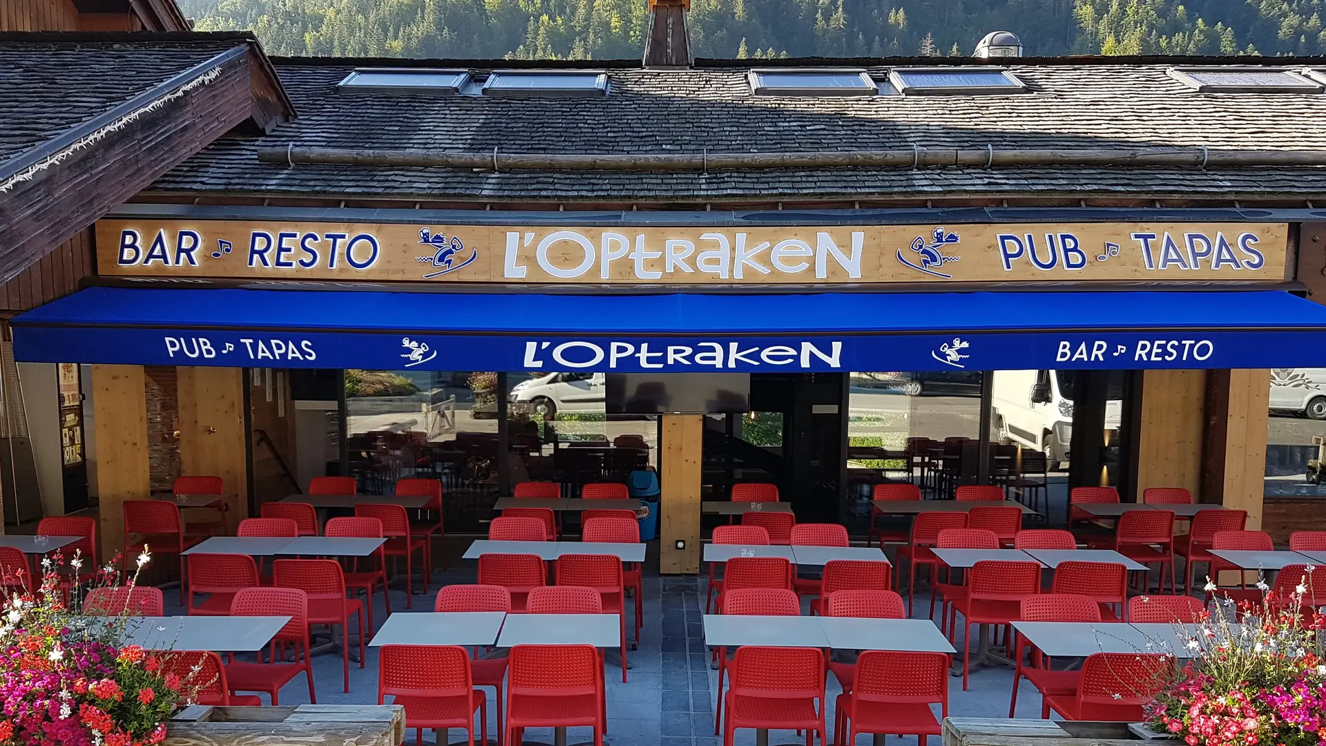 Restaurant L'Optraken