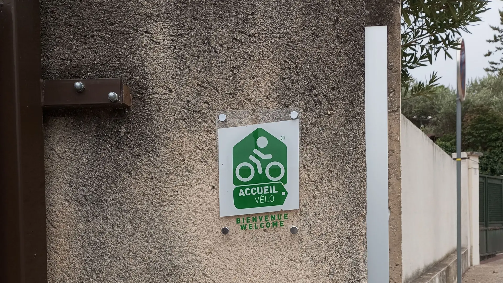 Label Accueil à Vélo