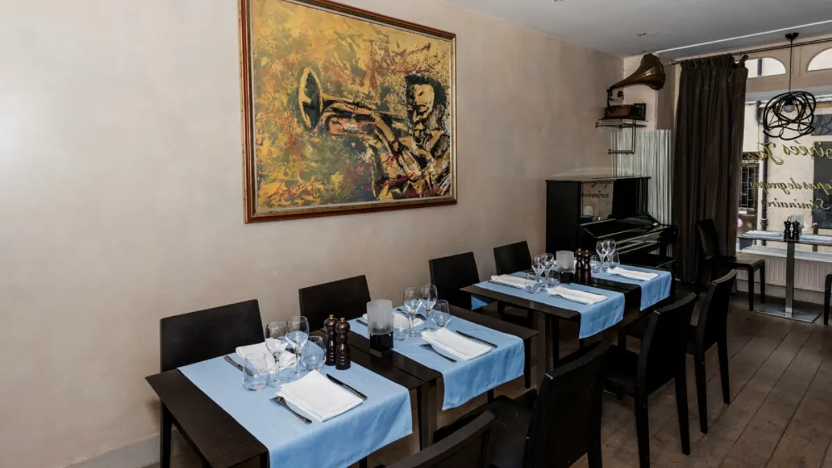 Le Gramophone, Marly-le-Roi