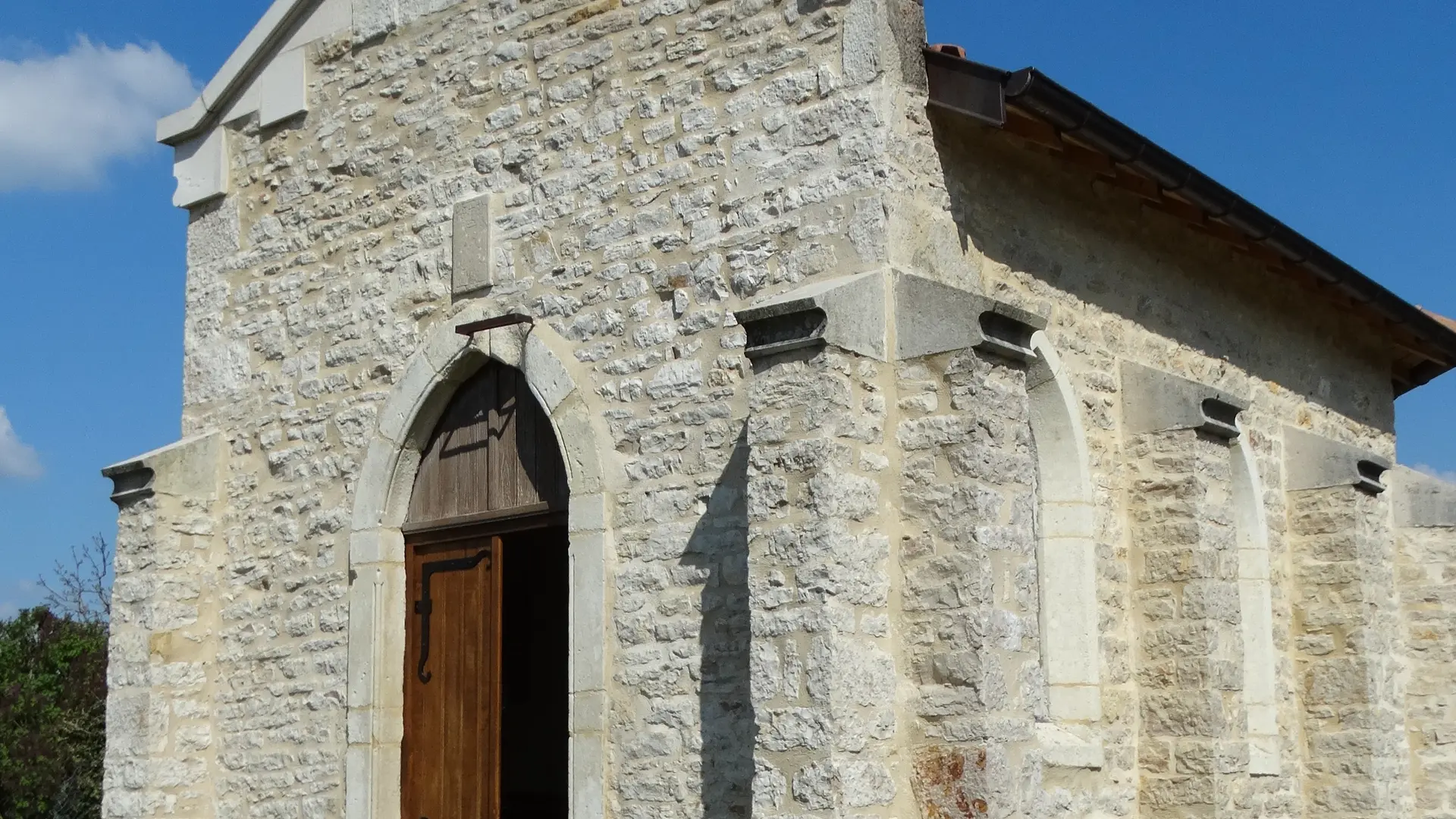 Chapelle de Dingier - Salavre