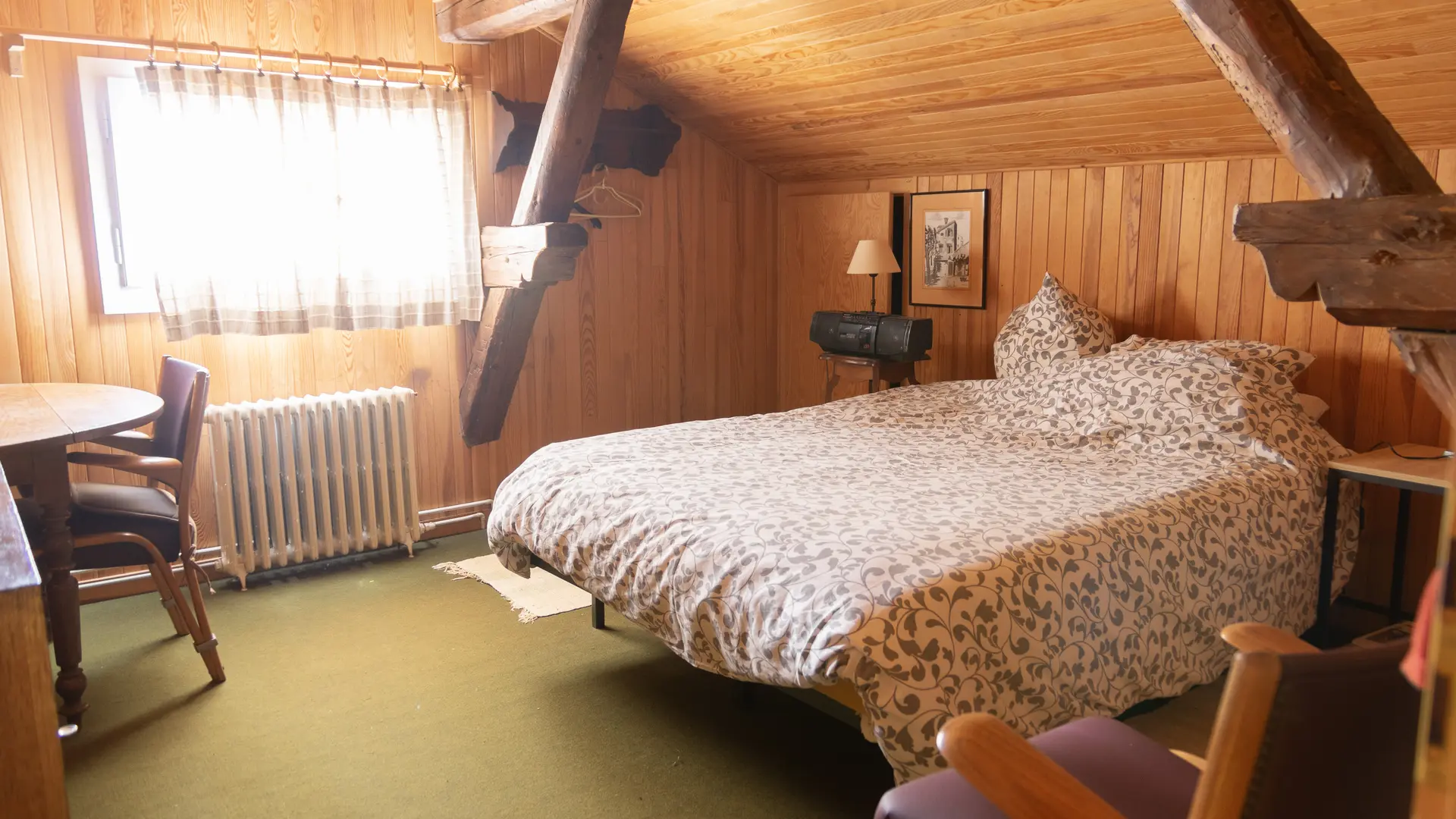 Chambre 2ème étage