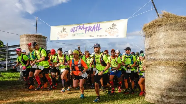 Ultra Trail 2017