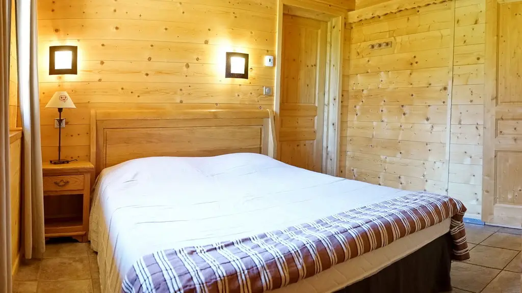 Grand-Loup - Chambre 1