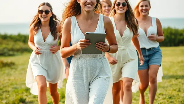 Pour les enterrements de vie de jeune fille aussi