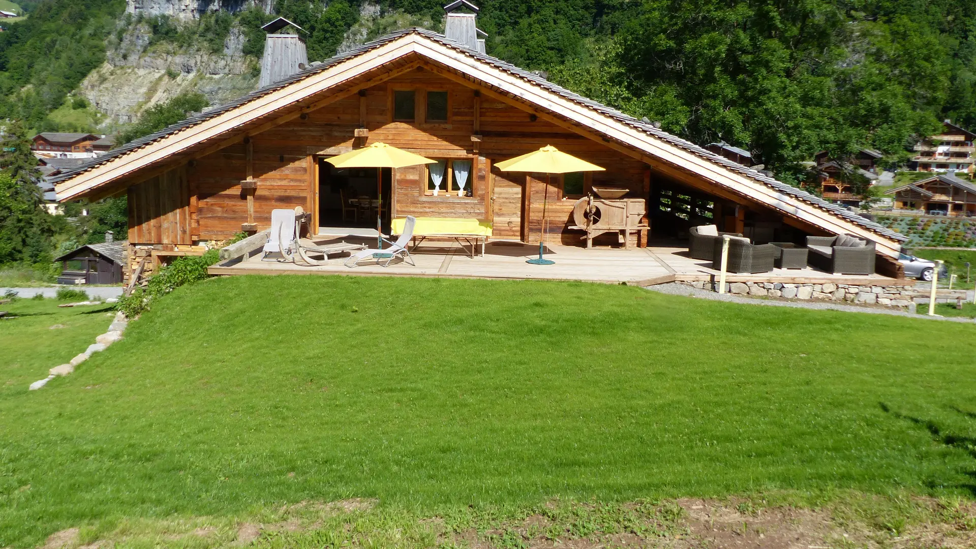 Chalet