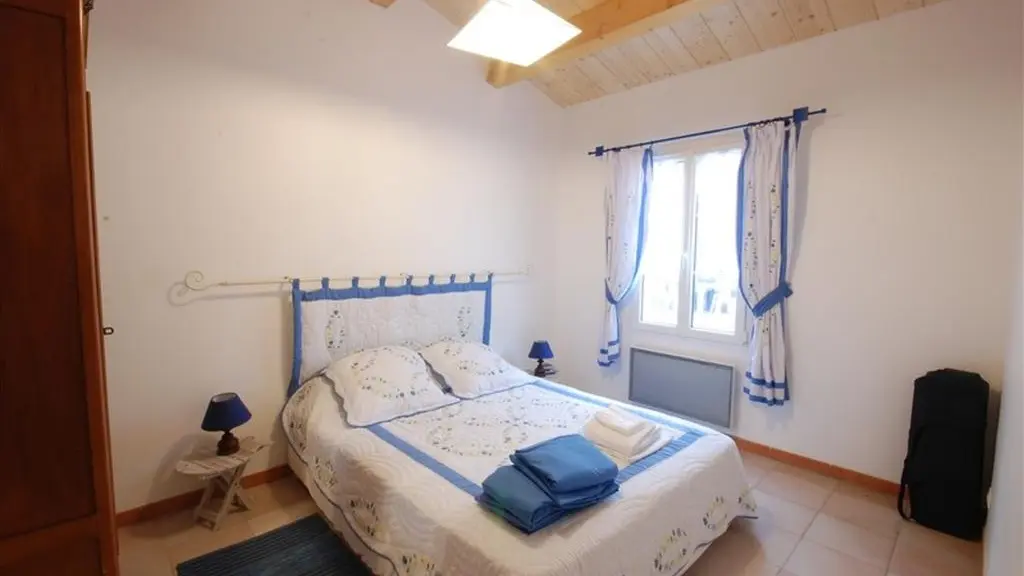 Das Elternschlafzimmer