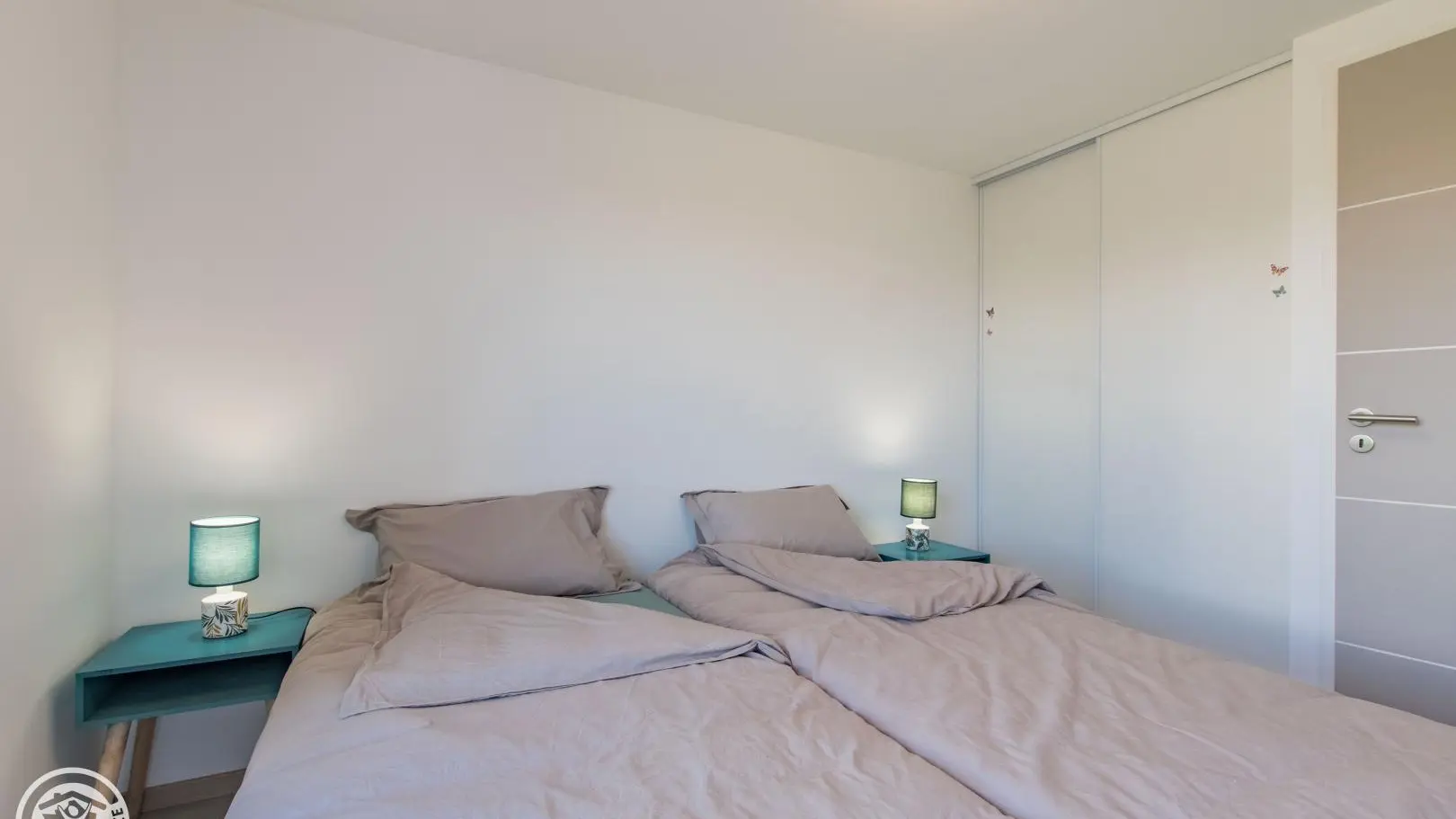 La chambre enfants