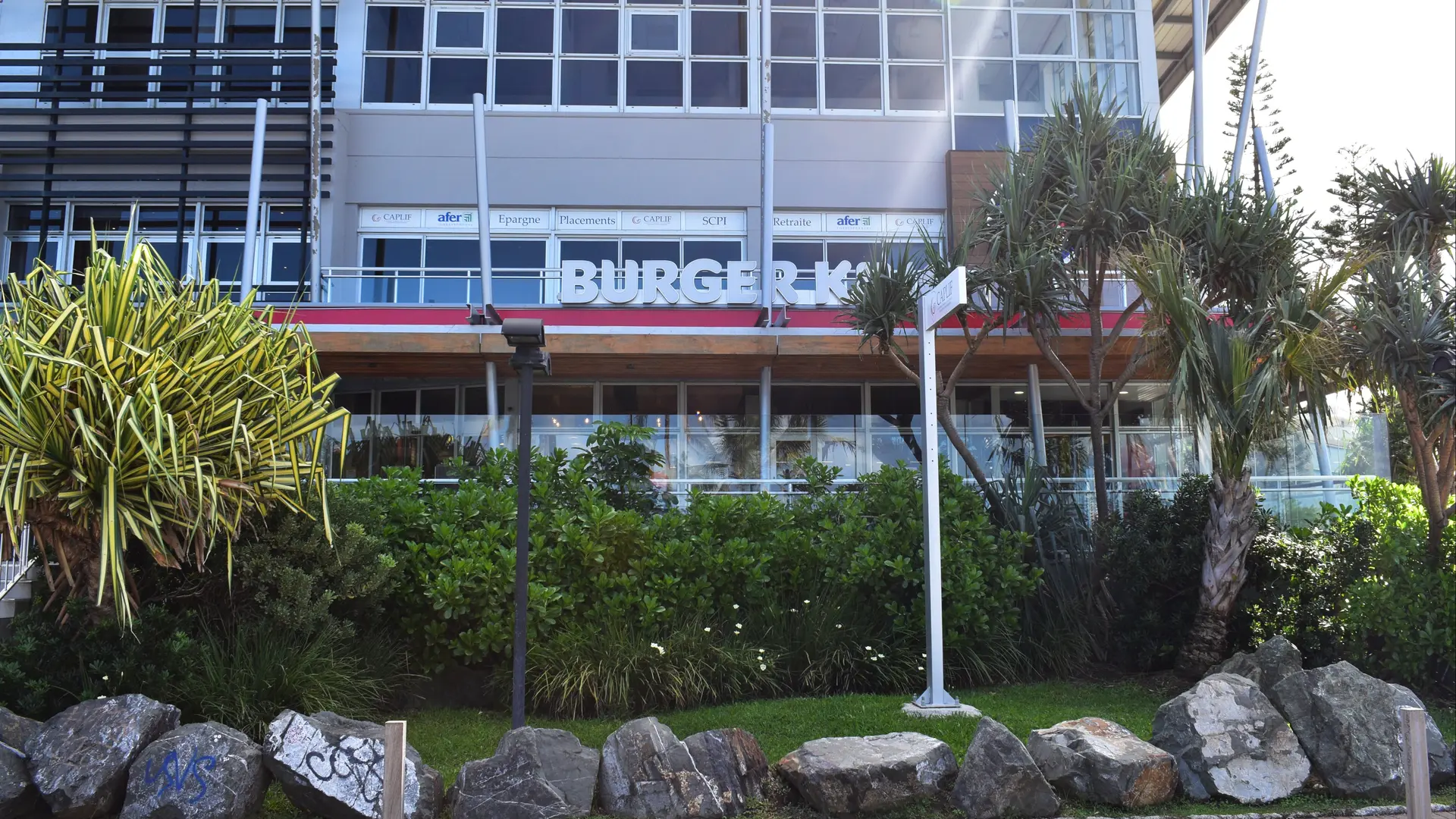 Burger-King Anse Vata