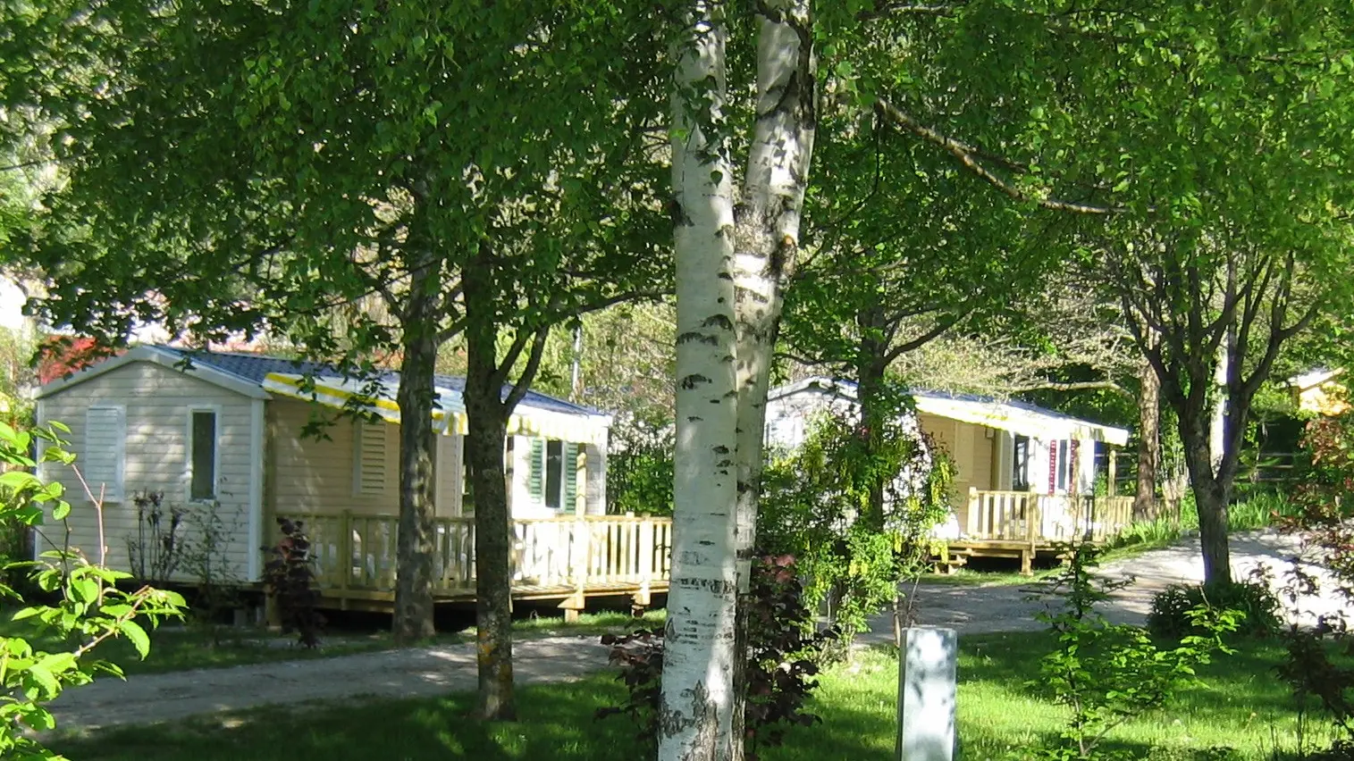 Camping Les Près à Veynes