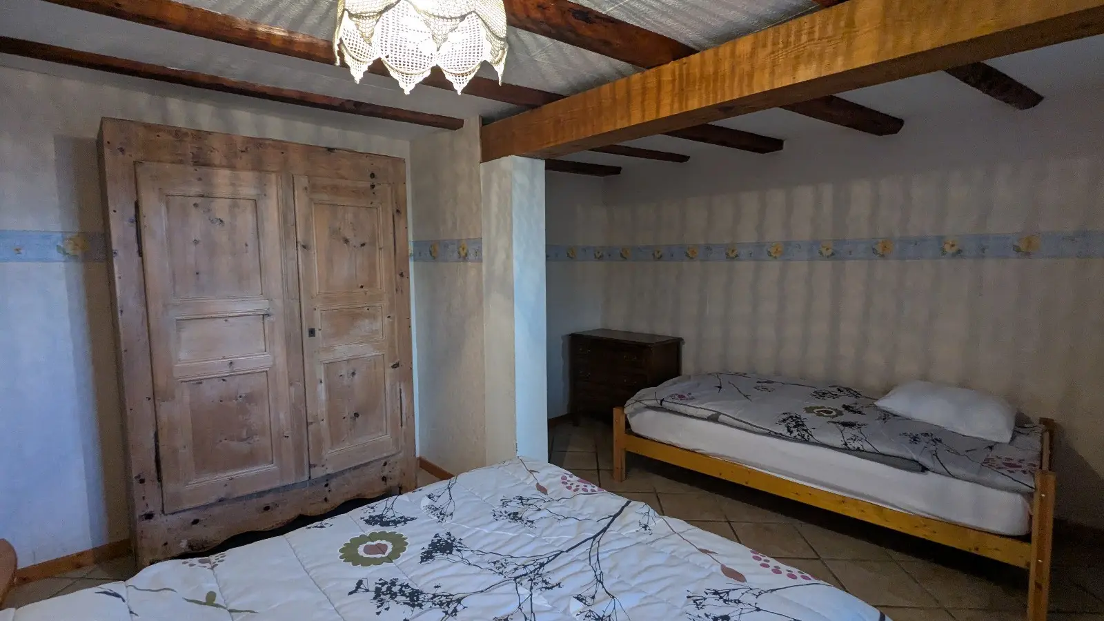 Location meublé Mme Durand Jeannie Ancelle