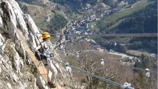 Via ferrata