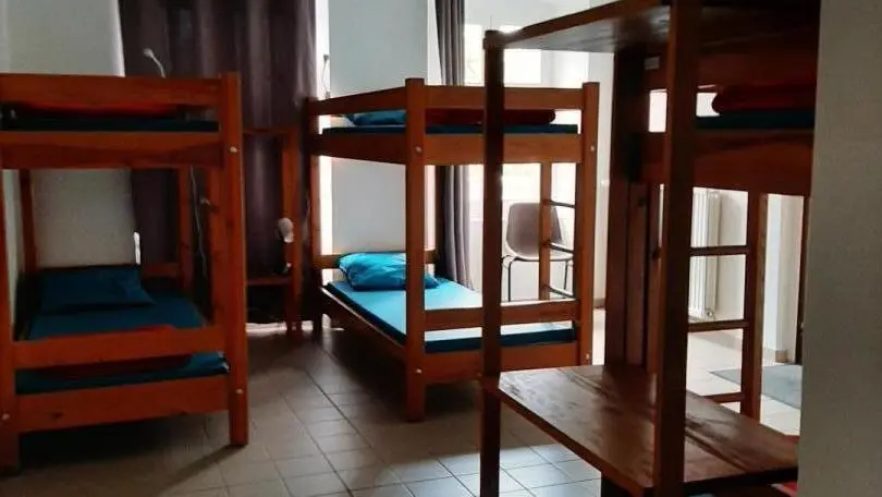 Dortoir rez de chaussée 