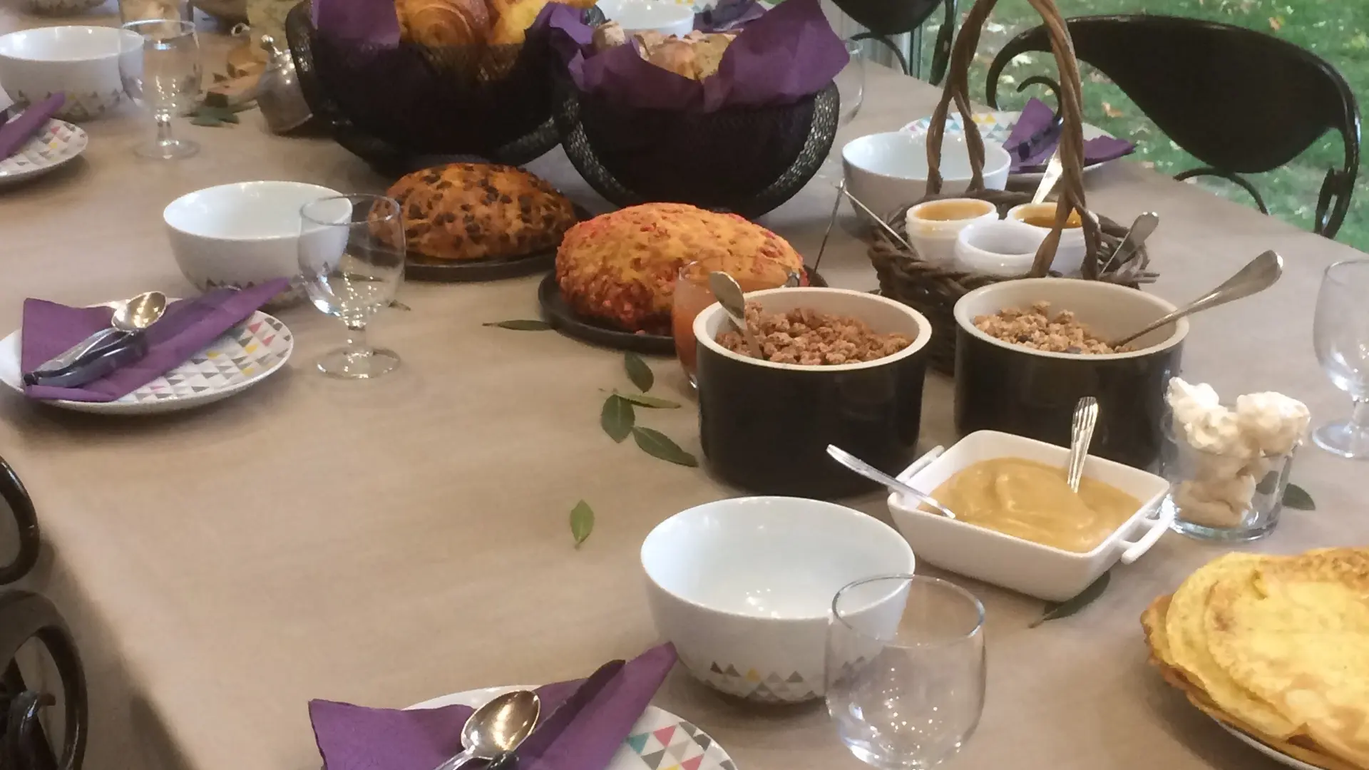Grande suite d'Aromm_Ouches