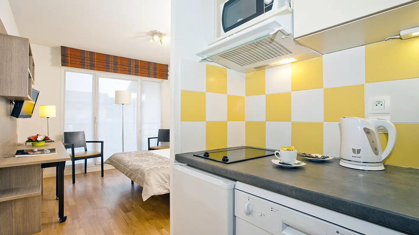 Residhome apparthotel Le Carré d'Or