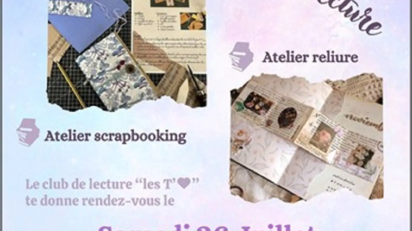 Atelier créatif