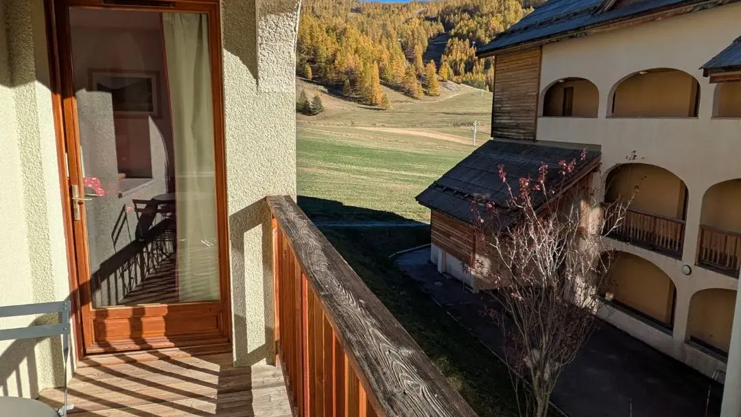 Appartement 6 personnes - Les Granges d'Arvieux n° 914