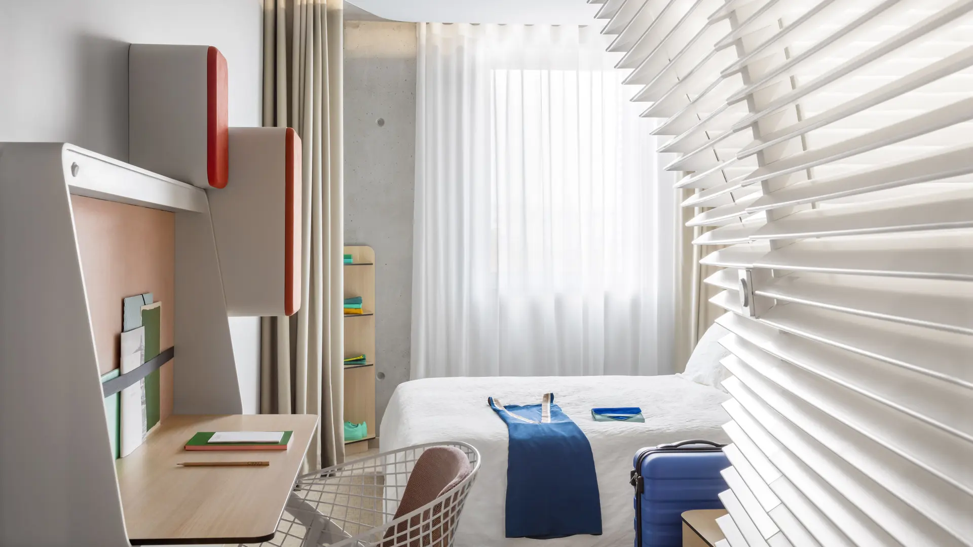 La chambre_OKKO HOTELS Cannes 3