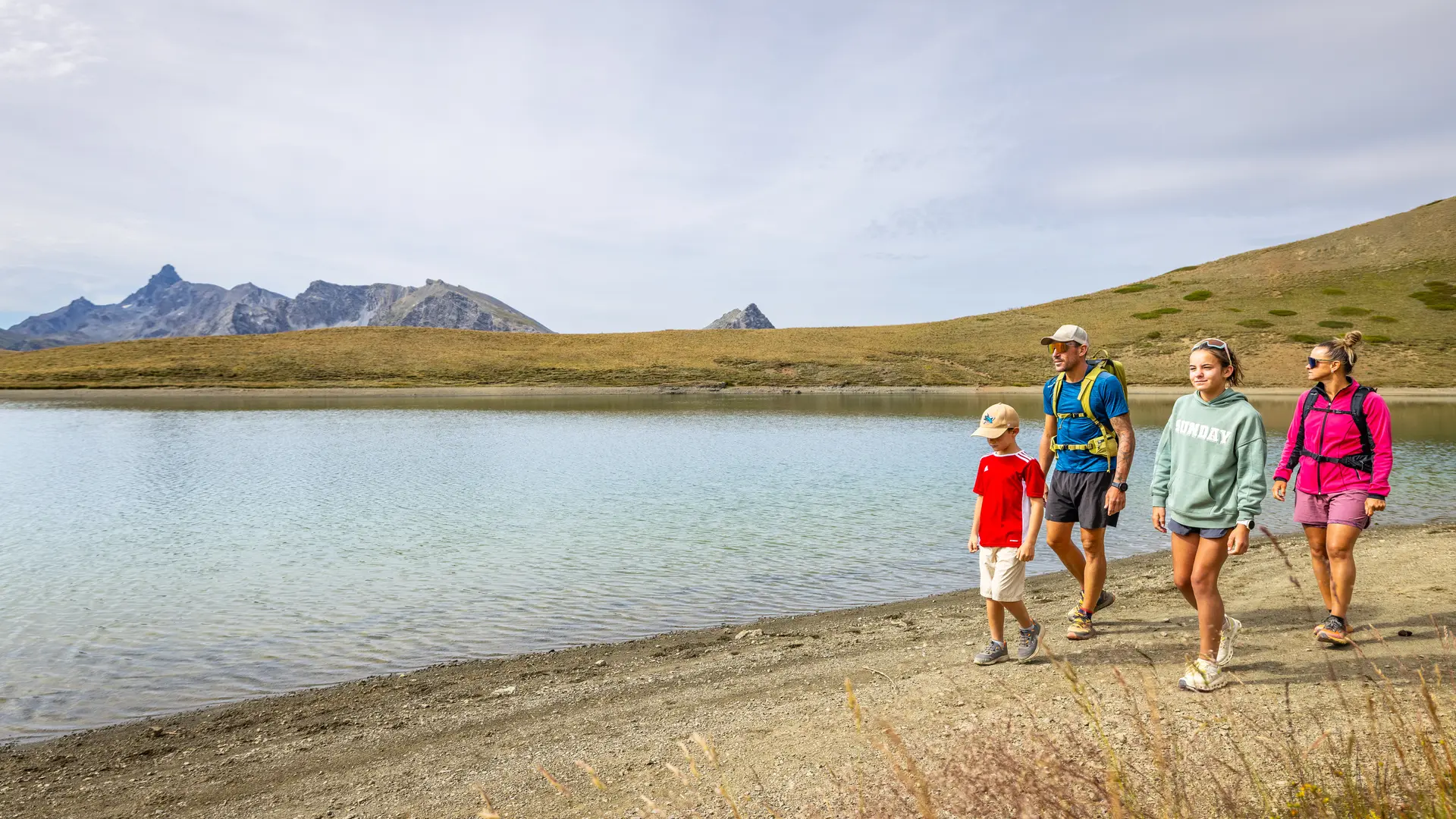 Lac gignoux_Cervières