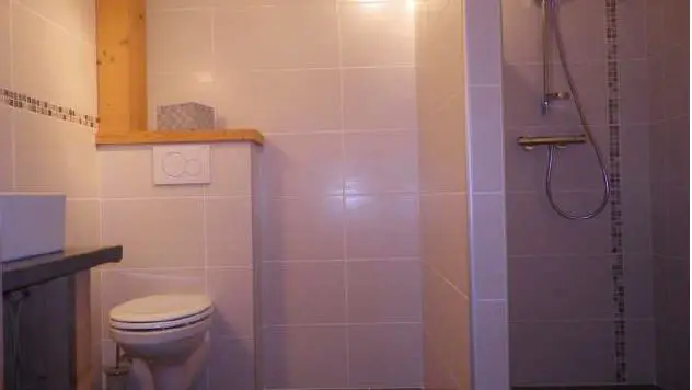 Salle de douche