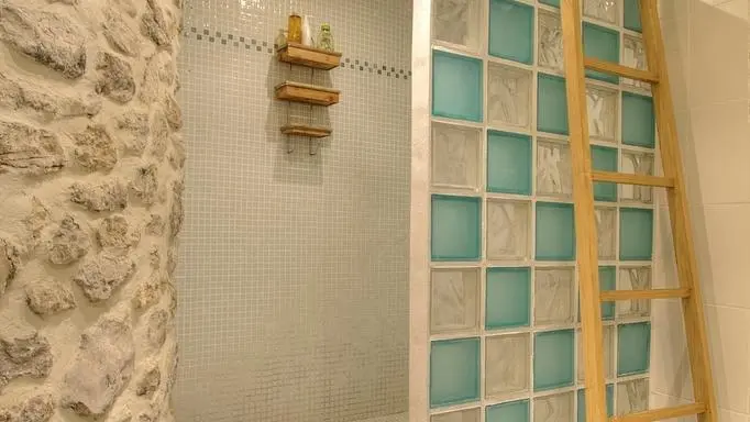 salle d'eau rez-de-chaussée