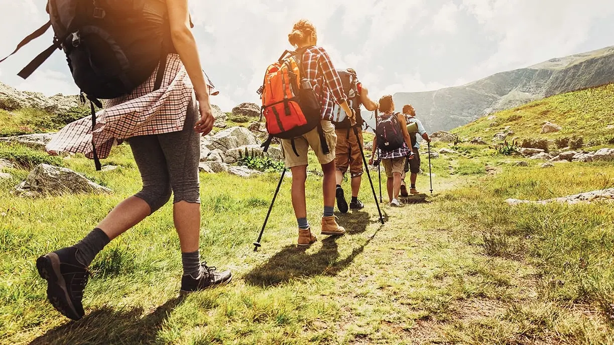 Randonnée pédestre