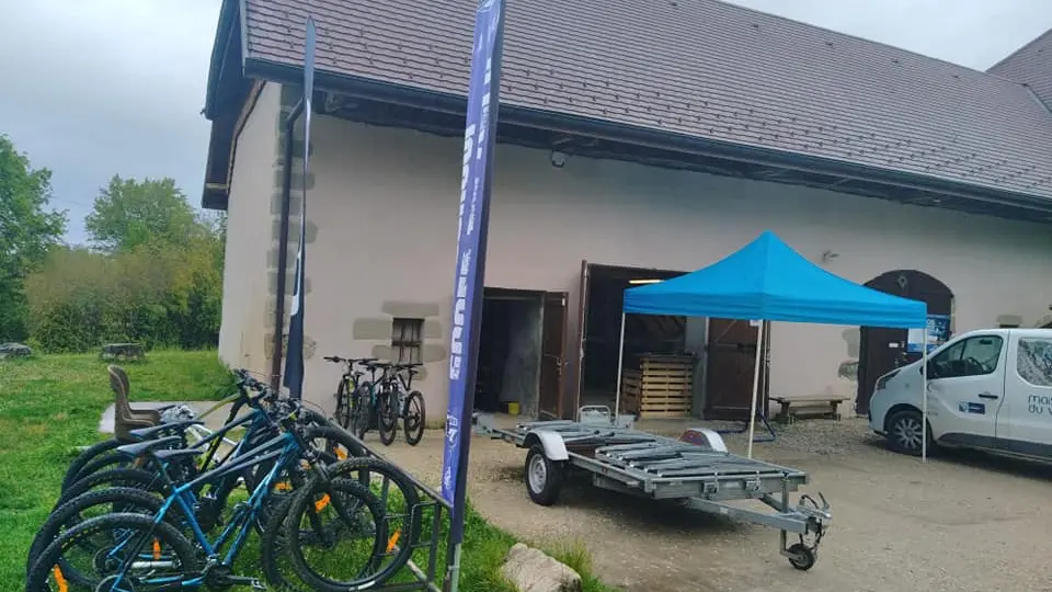 Location de vélo