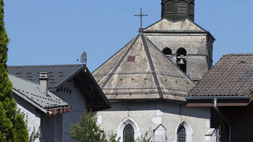 Eglise Saint Christophe