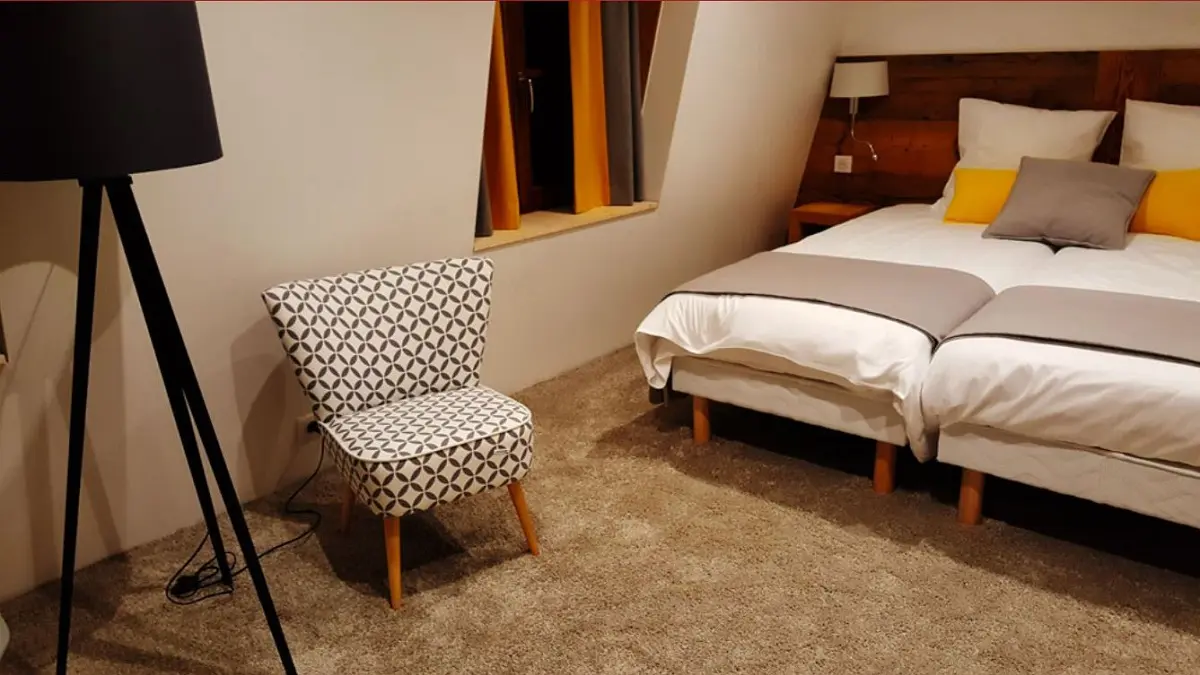 Clocher Chambre 3