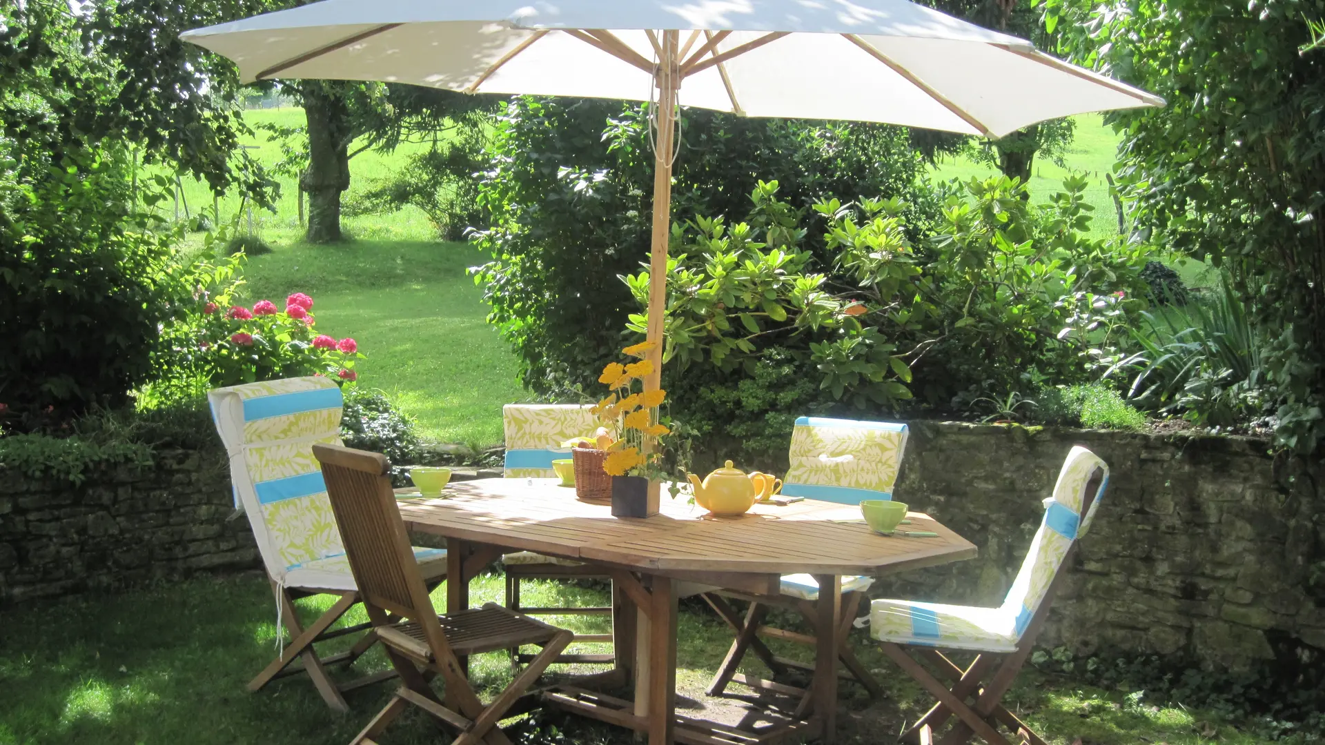 Gîte La Fourmi studio