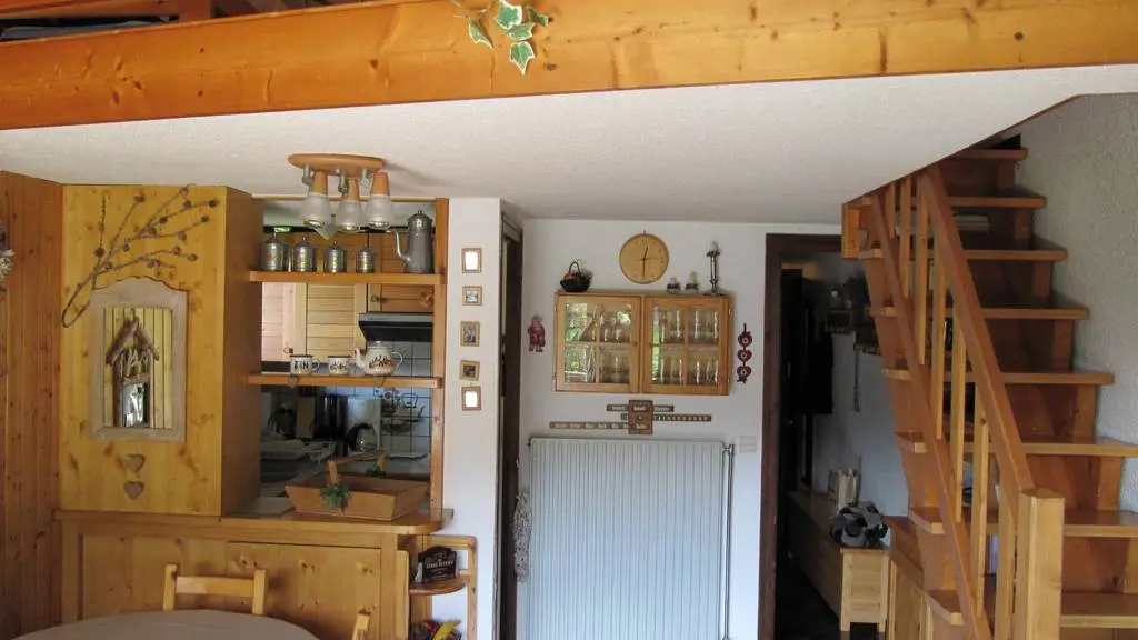 Décoration séjour/ Living room decor - Venay - Le Grand-Bornand