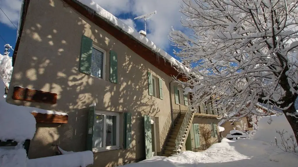 Chalet Edelweïss