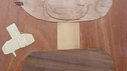 Stage de marqueterie - St Bonnet le Château - Frédo Ltd